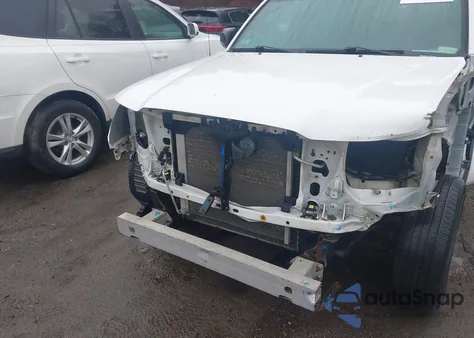 2010 Toyota Tacoma from USA, damaged, VIN 5TETX4CN9AZ705422